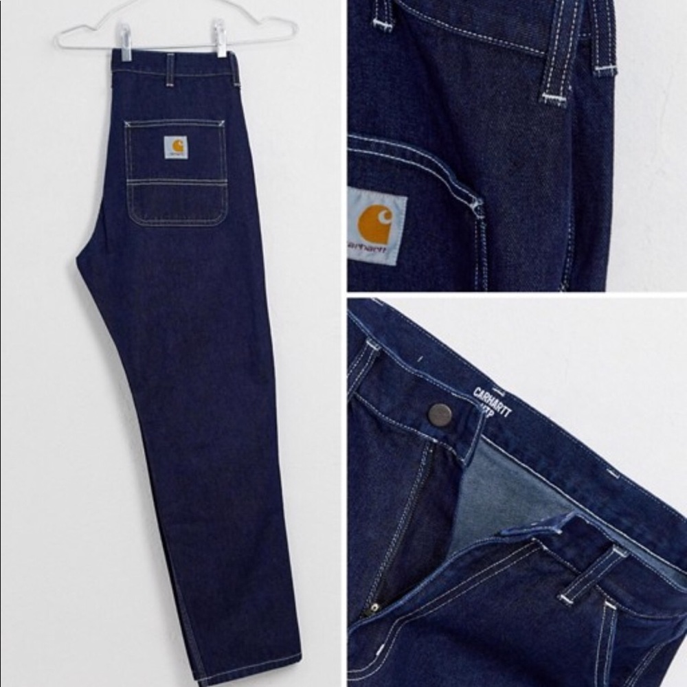 Carhartt WIP denim pants